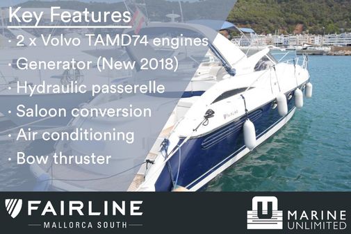 Fairline TARGA-43 image