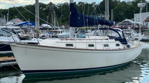 Island Packet Sloop (Hull # 79)