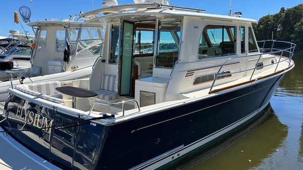 Sabre 42 Salon Express