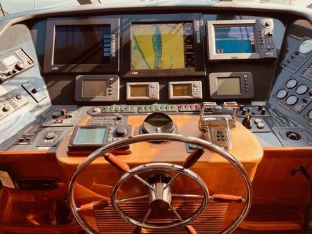 West Bay SonShip 58' Extended Cockpit image