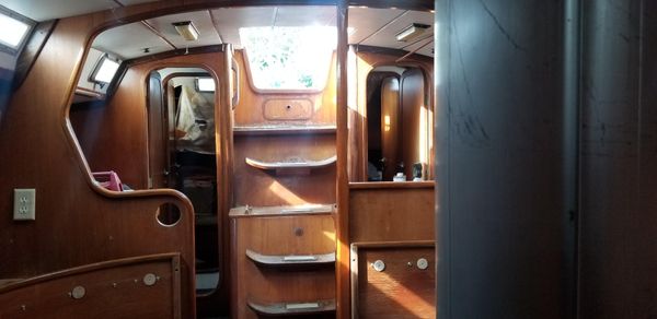 Beneteau First 456 image