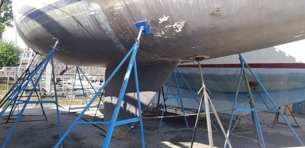 Beneteau First 456 image