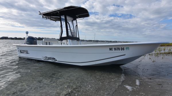 Carolina Skiff 218 DLV