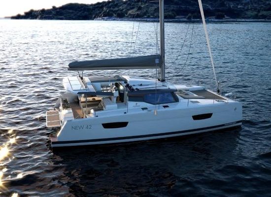 Fountaine-pajot ASTREA-42 - main image