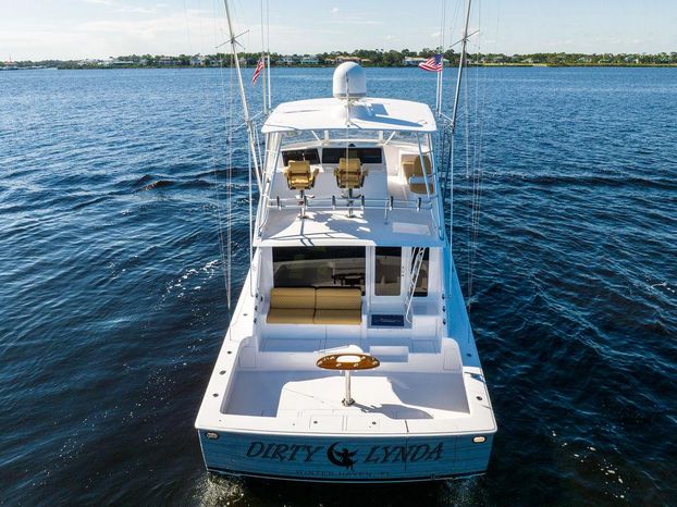 What's the Brokerage Market for the Viking 61 Convertible? - Power