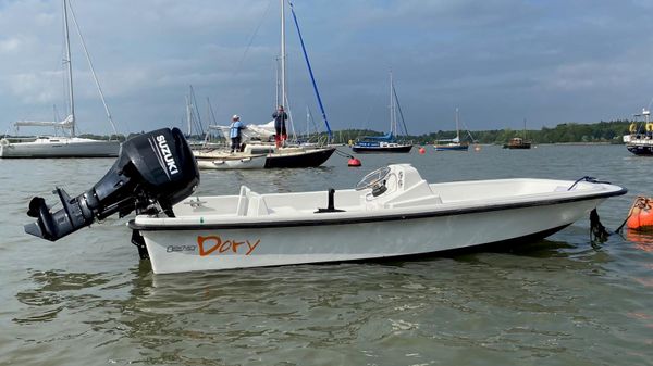 Orkney Dory 424 