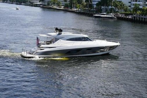 Riviera 6000 Sport Yacht Platinum image