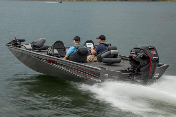 Lowe Stinger 188 Dual Console - main image