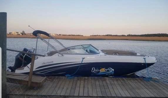 Hurricane SD 2486 Coastal Edition