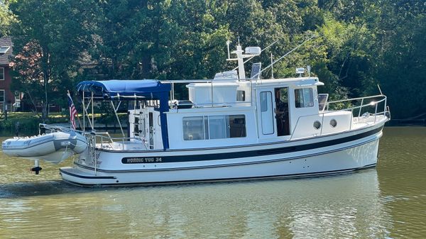 Nordic Tug 34