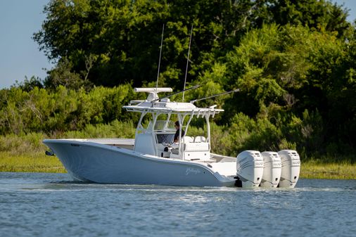 Yellowfin 34 image