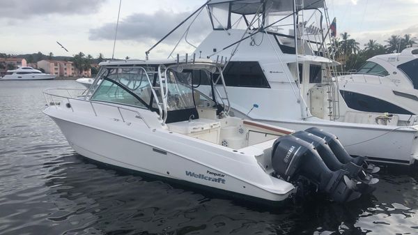 Wellcraft Coastal 3400 