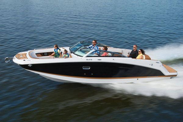 Four Winns HD270 - main image