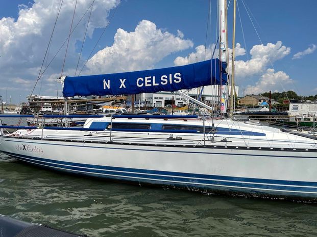 x yacht 119