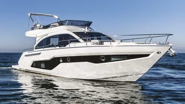 Cranchi E52 F