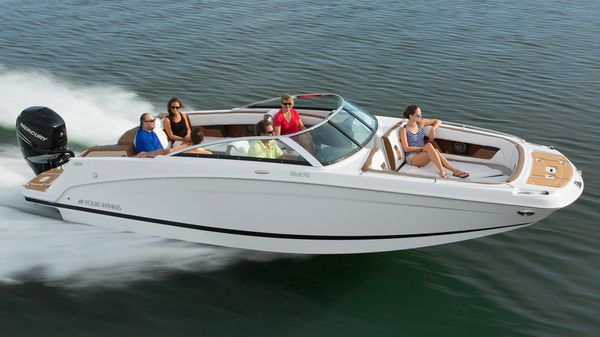 Four Winns HD270 OB