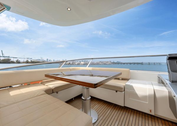 Azimut 80 Flybridge image