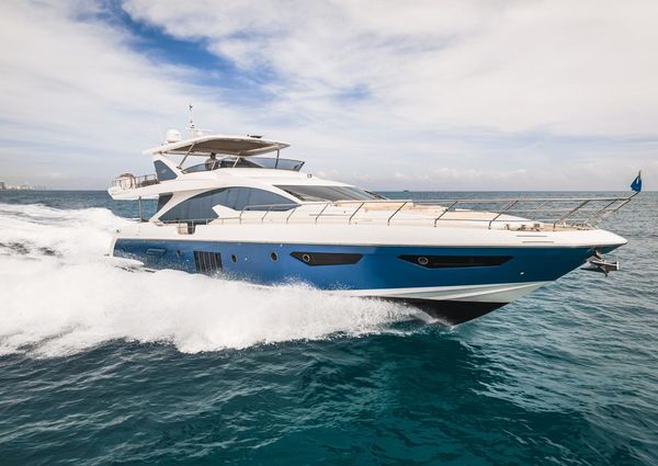 Azimut 80 Flybridge image