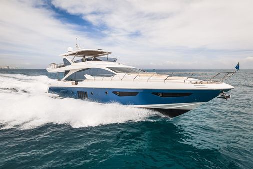 Azimut 80 Flybridge image