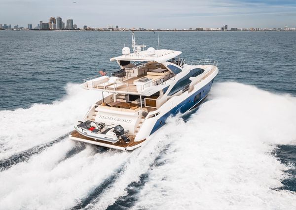 Azimut 80 Flybridge image