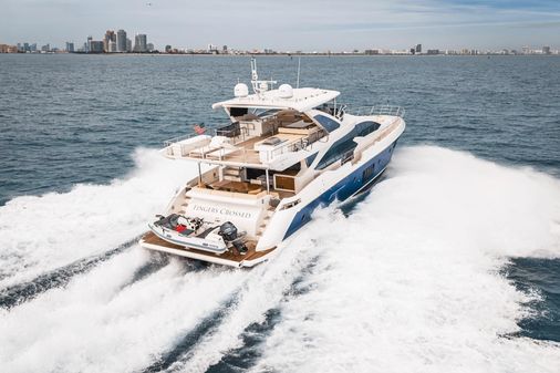 Azimut 80 Flybridge image