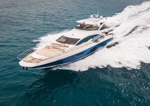 Azimut 80 Flybridge image