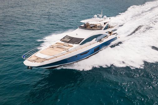 Azimut 80 Flybridge image