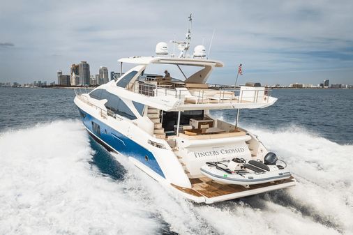 Azimut 80 Flybridge image