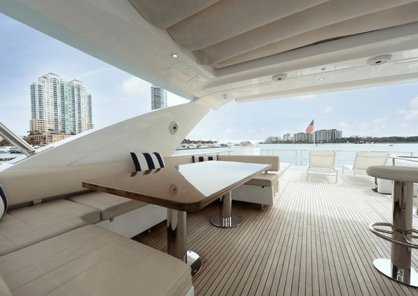 Azimut 80 Flybridge image