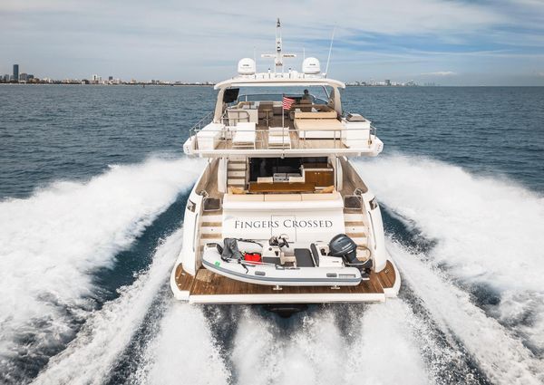 Azimut 80 Flybridge image