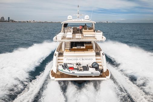 Azimut 80 Flybridge image