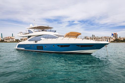 Azimut 80 Flybridge image