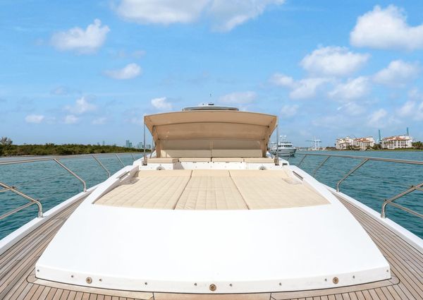 Azimut 80 Flybridge image