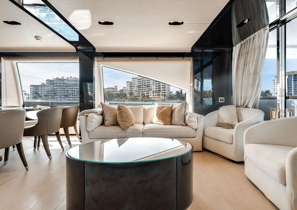 Azimut 80 Flybridge image