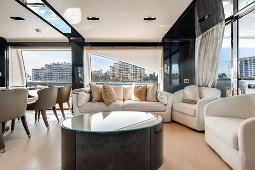 Azimut 80 Flybridge image