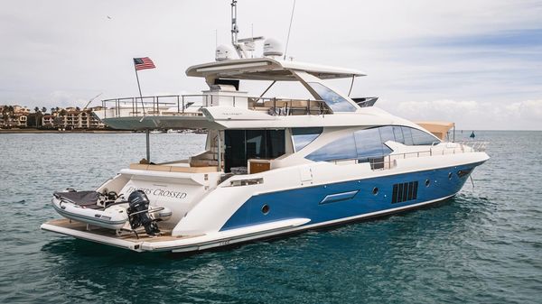 Azimut 80 Flybridge 