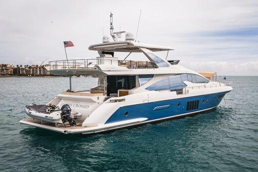 Azimut 80 Flybridge image