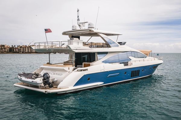 Azimut 80 Flybridge - main image