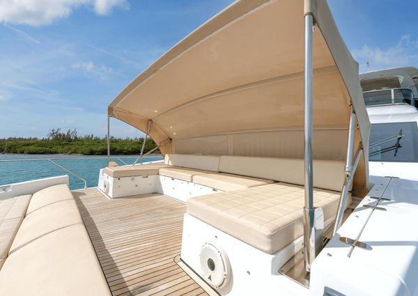 Azimut 80 Flybridge image