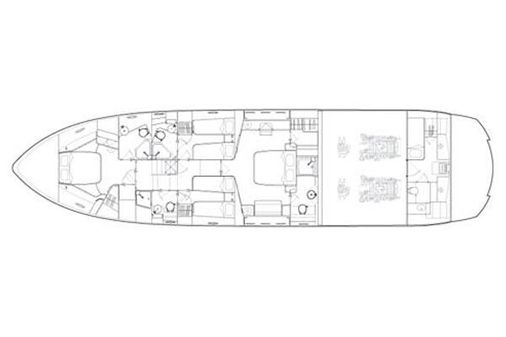 Sunseeker 75 Yacht image