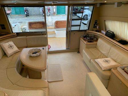 Ferretti Yachts 550 image