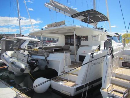 Fountaine Pajot Saona image