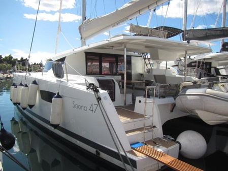 Fountaine Pajot Saona image