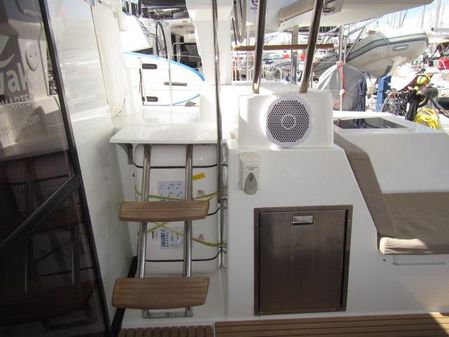 Fountaine Pajot Saona image