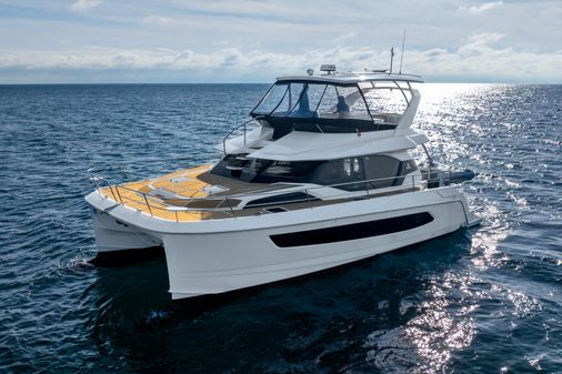 Aquila 44 Yacht image