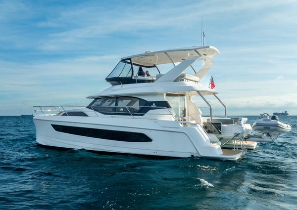 Aquila 44 Yacht image