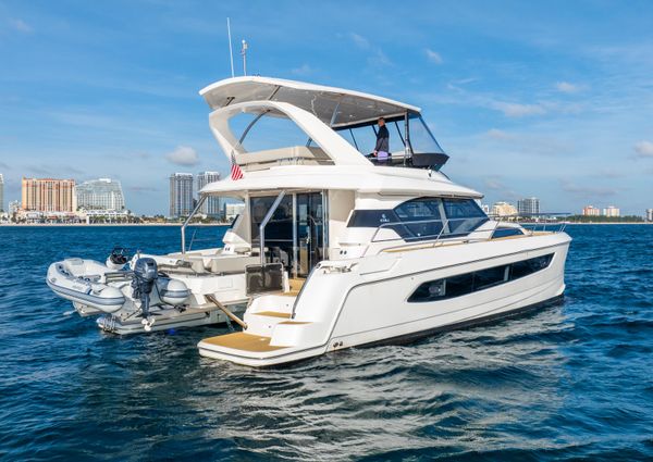 Aquila 44 Yacht image