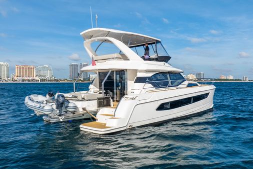 Aquila 44 Yacht image