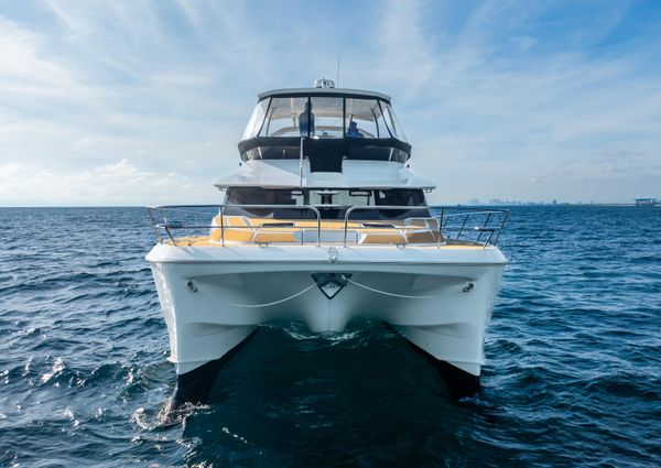 Aquila 44 Yacht image