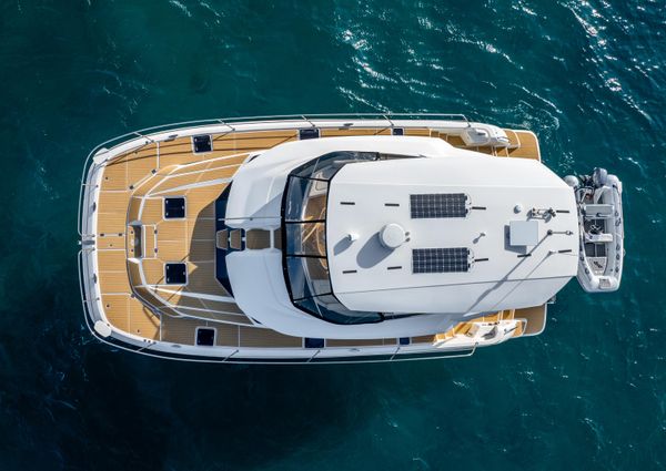 Aquila 44 Yacht image